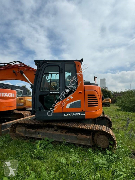 Excavadora Doosan