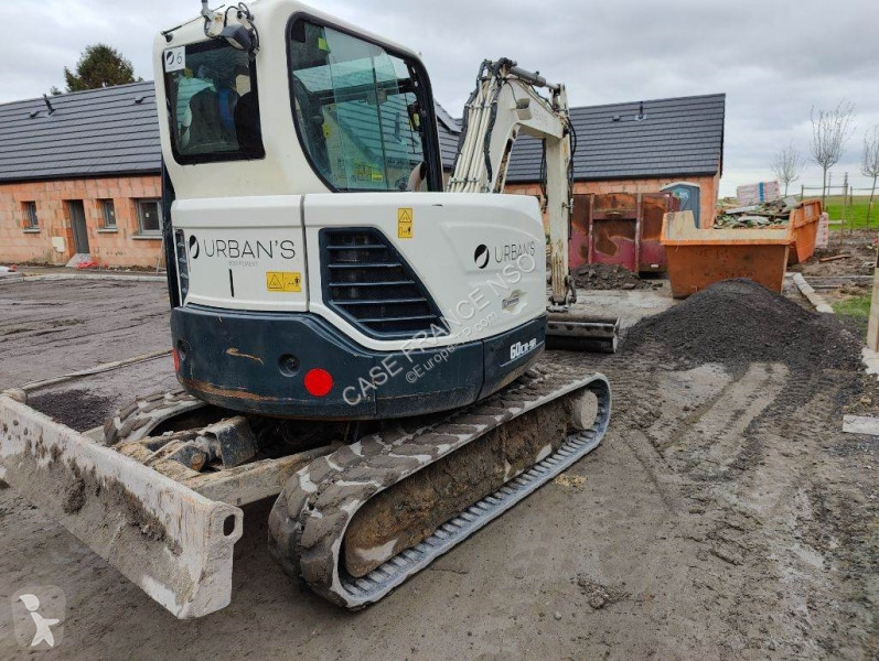 Excavator Hyundai 60cr9a