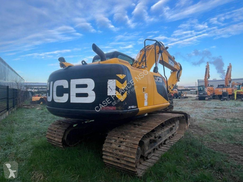 Skovl JCB N LC