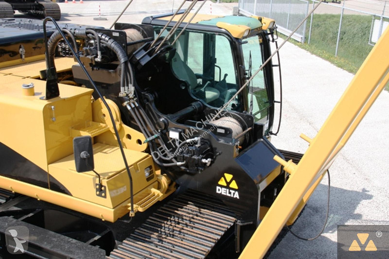 Excavadora DPM345FX Kit