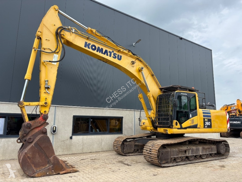 Skovl Komatsu LC-10