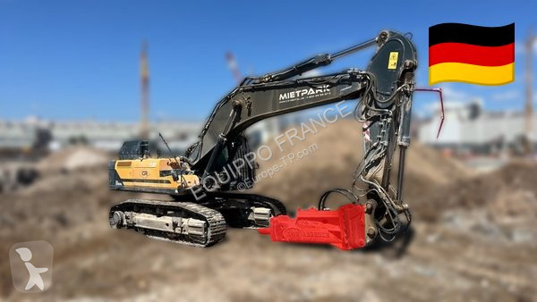 Skovl Hyundai HX520AL
