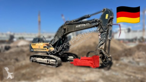 Escavadora de lagartas Hyundai