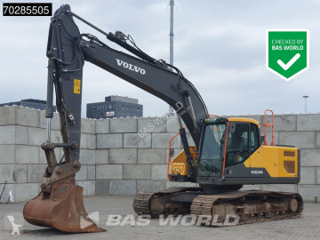 Excavadora de cadenas Volvo