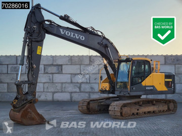 Excavadora de cadenas Volvo