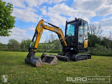 Miniexcavadora