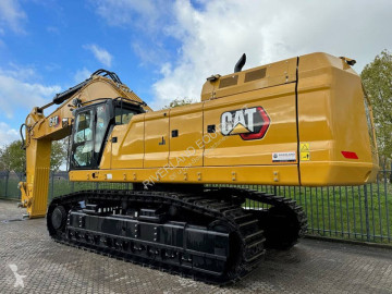Excavadora de cadenas Caterpillar nueva
