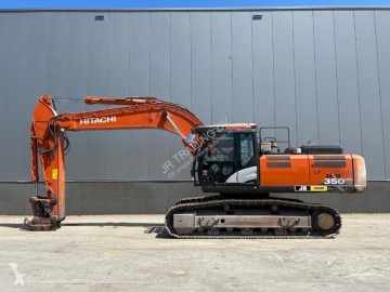レザエルデッキ HITACHI ZX350 Scrap Processing / Demolition Equipment For