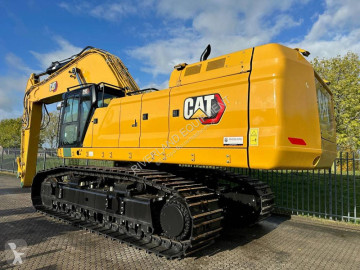 Excavadora de cadenas Caterpillar nueva