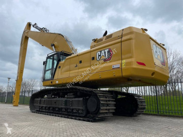 Excavadora Caterpillar nueva