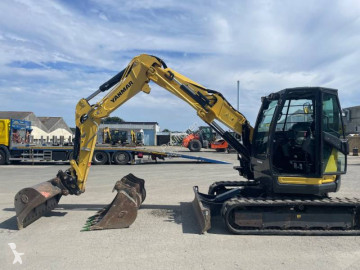 Yanmar B 7 Sigma 8t