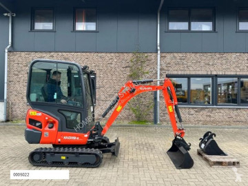 Miniexcavadora Kubota