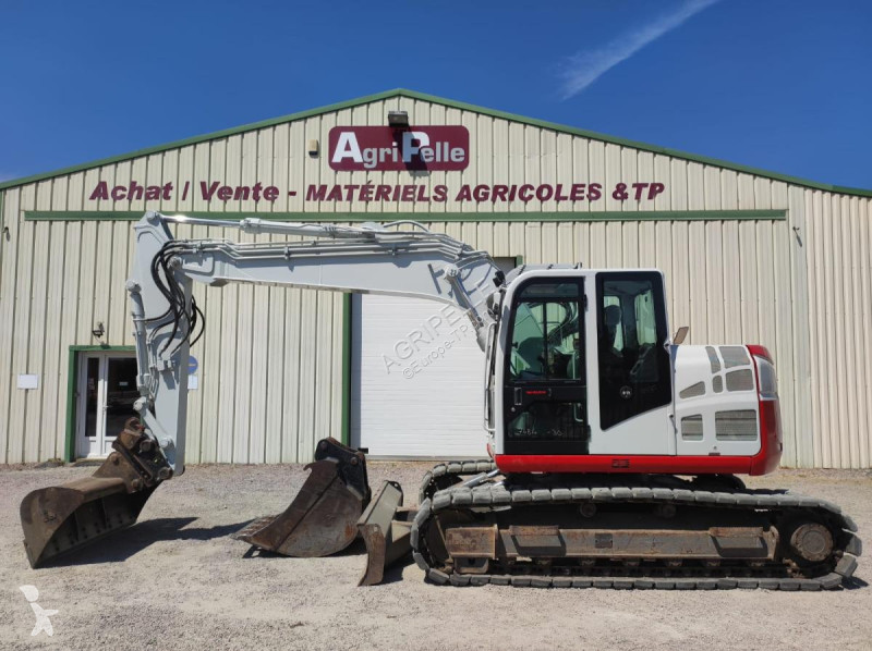 Excavadora Takeuchi TB2150