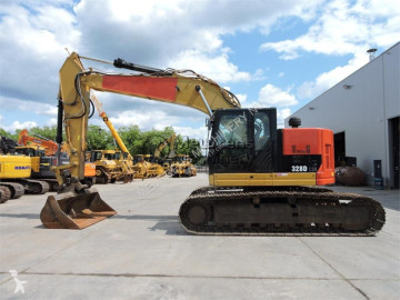 Excavadora de cadenas Caterpillar