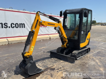Mini escavatore Yanmar