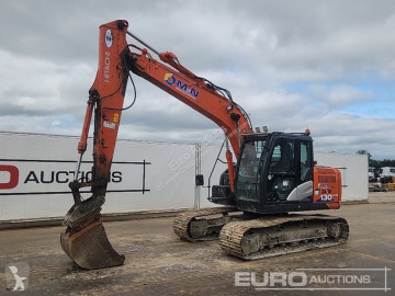 Auctions excavator used Hitachi ZX210LCN -5B - Ad n°10716278
