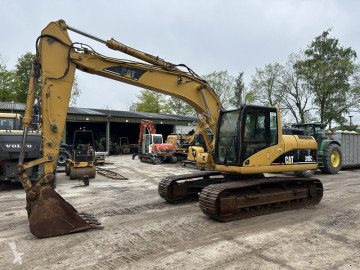Excavadora de cadenas Caterpillar