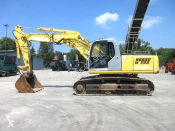 Excavadora de cadenas New Holland