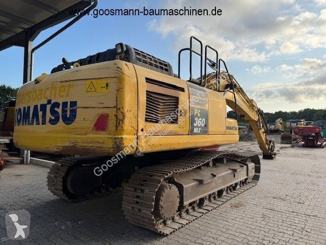 Lopatový nakládač Komatsu