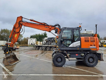 33 used Hitachi Belgium excavators for sale on Via Mobilis