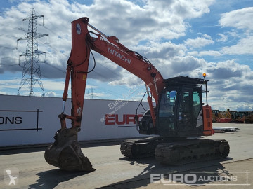 Auctions excavator used Komatsu PC138US-11 - Ad n°10716685