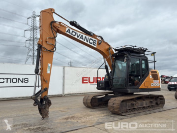 Excavadora Case CX130 D