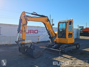 VolvoECR58