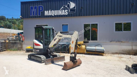Miniexcavadora Bobcat