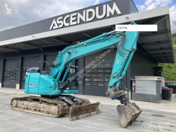 Excavadora de cadenas Kobelco