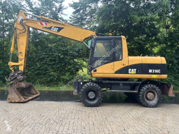 Caterpillar M316 C