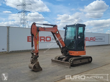 ®︎ Hitachi ZX26U-5A excavator, 5 ads of used Hitachi ZX26U-5A