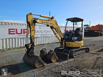 Mini pelle New Holland
