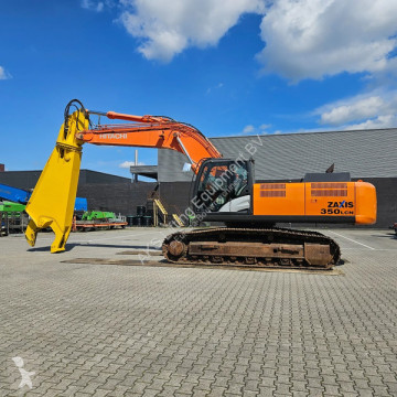 Excavadora de cadenas Hitachi