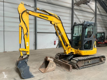 Miniexcavadora Komatsu