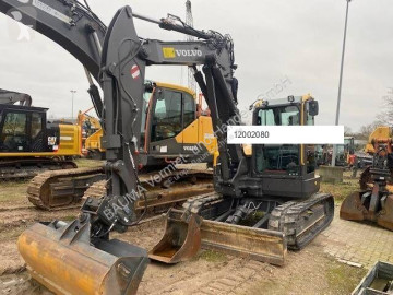 Miniexcavadora Volvo
