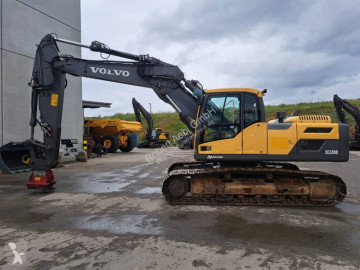 Excavadora de cadenas Volvo