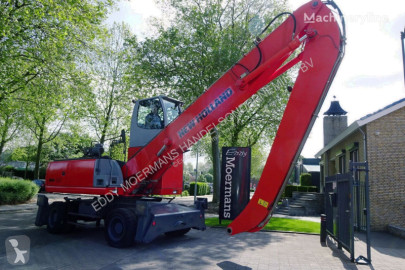 Excavadora de manutención New Holland