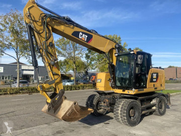 Caterpillar M318 F