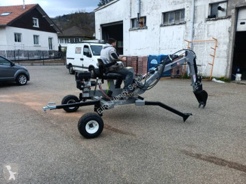 Excavadora araña HG Tech nueva