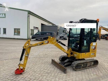 Miniexcavadora Caterpillar