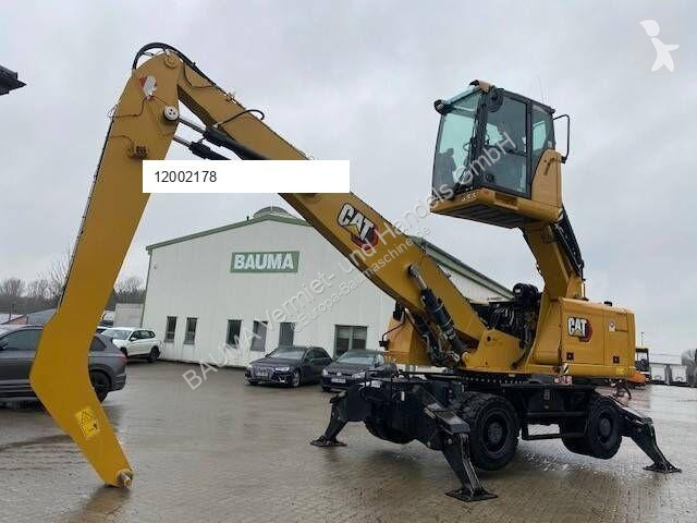 Graafmachine Caterpillar MH 3022 IND MIETE /...