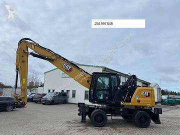 Excavadora de manutención Caterpillar