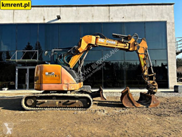 Case CX75C SR KOPARKA GĄSIENICOWA 2014R. | JCB 8085 MECALAC 8 MCR 10 MCR