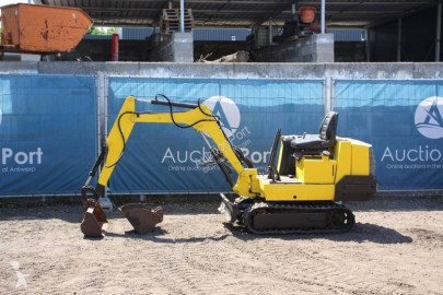193 used Belgium mini excavators for sale on Via Mobilis - 2