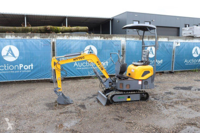 193 used Belgium mini excavators for sale on Via Mobilis - 2