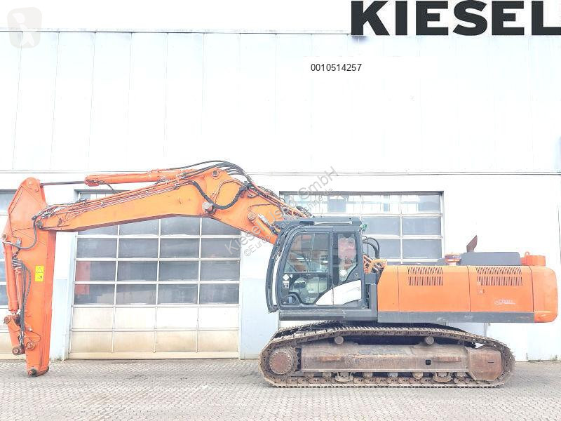 Excavadora Hitachi KTEG KMC350-5