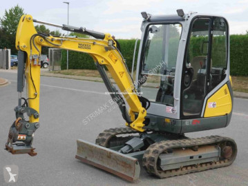 Mini pelle Wacker Neuson