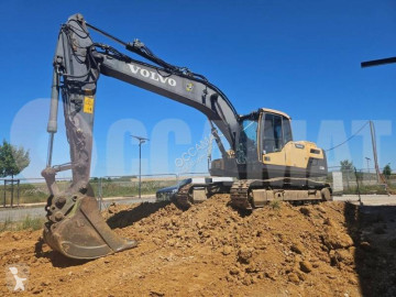 Excavadora de cadenas Volvo