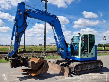 Excavadora Caterpillar 308C R