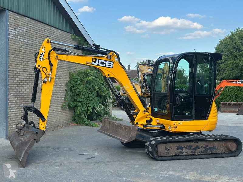 Skovl JCB